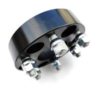 Wheel adapter Car wheel spacers for Acura SLX DJ5 for Dodge for Ram 50 for Chevrolet Colorad(50mm Black)