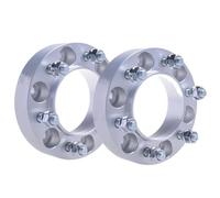 Wheel Adapter Hubcentric Wheel Spacers | Compatible with Mitsubishi L200 For Montero 6x139.7 67.1mm M12x1.5 25/30/35mm Aluminium Kit