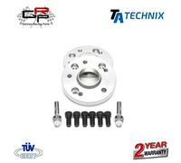 Wheel Adapter Spacer Set 4x100 to 5x100 20mm Audi / VW to BMW - TA Technix