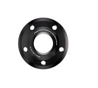 Wheel Adapter Spacers 2pcs 5x112 66.6 Hub for Centric Black Forged wheel spacer T6-7075 for Mercedes for Benz GLK 15/20/25/30/35mm With Extended Wheel Bolts(2pcs 15mm)
