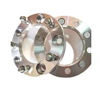 Wheel Adapter Spacers 2pcs Hub for Centric Wheel Spacers For Toyota for Lexus for Scion for Pontiac(15mm Silver)