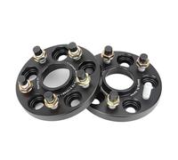 Wheel Adapter Spacers 2Piece 15/20mm 7075 aluminum forged wheel spacers adapters PCD 5x100 CB=56.1mmID = OD,M12*1.25 suitable for GT86/BRZ(2PCS 30MM)