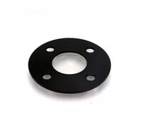 Wheel Adapter Spacers 2Pieces Wheel Spacer Adapter Suit For 4 Lug for Suzuki for Toyota for SUBARU for Peugeot Universal Car(2PCS 5MM Spacers)