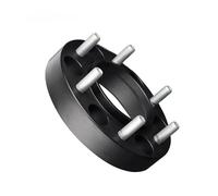 Wheel adapter Wheel Spacer Adapter PCD 6x139.7 CB 93.1mm Suitable for 6-bolt for Ford for Ranger and for Mazda BT-50 M12x1.5(2PCS 35MM)