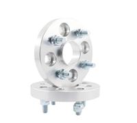 Wheel Adapter Wheel Spacers 2Pcs 25/32mm 4x100 CB54.1 | For Accent 2000-2019, Aluminium , Hub Centric, PCD 4x100, Centre Bore 54.1mm