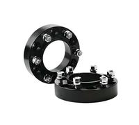 Wheel Adapter Wheel Spacers 6x139.7 Hubcentric 67.1 6x5.5 Hub Widening T6 Aluminum Adapter for Mitsubishi for Pajero V73 V71 V93 V97(38mm)