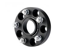 Wheel Adapter Wheel Spacers Hub adapter For BMW E46 E60 E90 F10 F30 for Land for Rover for Mini 1 Piece(1 Piece Black 25mm)