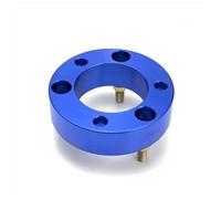 Wheel Adapters 1 Pair Aluminum 32Mm Front Strut Spacer Suspension Lift Spacers Kit For Np300 for navara D40 D23 EPFL08NS40 Accessories