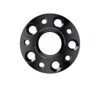 Wheel Adapters 2/4pcs 5x112 57.1 M14 x1.5 Hub Forged wheel spacer For Q2 15/20/25/30/35mm(4pcs 35mm)