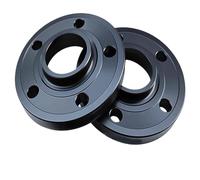 Wheel Adapters 2PCS 25mm 5X120 Car HUBCENTRIC WHEEL SPACERS CENT-BORE 65.1MM For VW For Touareg 7L For Transporter For Amarok(25mm silver)