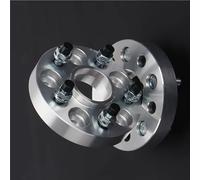 Wheel Adapters Compatible With Dodge For Journey 2008-2019 For Durango 2011-2019 Wheel Spacer Adapter PCD 5x127 CB 71.6mm M14xP1.5 25-50mm 2Pieces(25mm)