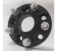 Wheel Adapters For Car For Kuga For Mondeo For C-MAX For S-MAX Separadores Aluminum Wheel Adapter Spacer Kit 5x108 63.4 Forged Espaciadores Rueda Wheel Spacers Shims Plate(1 piece 15mm)