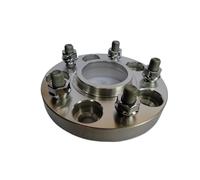 Wheel Adapters For Dodge For Stealth Refitted Wheel Spacers With Centered Design 2PC 20mm 5 * 114.3|5x4.5"|67.1mm|12 * 1.5Bolts(Silver)