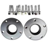 Wheel Adapters For Haval For Dargo For Dargo X Wheel Spacers 2 Pcs 15mm 5x114.3 Cb66.5 With 10pcs 14x1.5 Ball Type Bolts Car Accessories