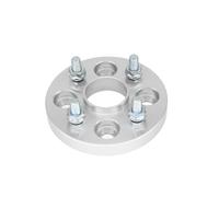 Wheel Adapters For Insight 2pcs Aluminum Wheel Adapters 4x100 Mm Center Bore 56.1mm Thread 12x1.5 15mm/20mm/25mm/32mm Wheels Adapter Spacers(15mm)