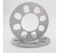 Wheel Adapters Universal 3mm 5mm 2pcs Wheel Spacer Adapter PCD 4 Lugs From 98mm To 120mm 3-3/4 To 4-1/2 ID 72. OD 157mm Wheel Spacers Shims Plate