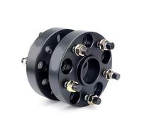 Wheel adaptor Compatible With DODGE For Ram 1500 2Pieces PCD 5x139.7 CB 78.1mm 77.8mm M14x1.5 Wheel Spacer Adapter 5 Lug Widened Wheel Hub Gaskets(35mm)