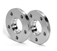 Wheel adaptor Compatible With Porsche For Panamera For Cayenne For Macan 2Pieces Wheel Spacer Adapters PCD 5x130 CB 71.6 Mm M14 X1. 5 Replacement(10mm)