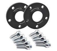 Wheel Adaptors Spacers 2pcs PCD 5x120 Cb 72.6mm Hub Centric Spacer Wheel Gasket Flange Adapter Set 15mm M12x1.5 Compatible With E90 M1 M3 M6 E36 E65