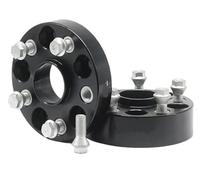 Wheel Adaptors Spacers Compatible With For E46 E30 E34 E36 E38 E82 E84 E86 E88 E90 E91 E92 E93 Z85 Z89 25/30/35/40/45/50/60mm PCD 5x120 CB 72.56mm Wheel Spacer Adapter(2PCS 70mm)