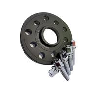 Wheel Adaptors Spacers Compatible With Seat For Ibiza For Leon Wheel Spacers Widening Kit 5x100/5x112 Hubcentric 57.1 Adapter Separators Car Accessories 12/15/20/25mm 1PCS(1pcs-15mm)