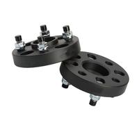 Wheel Adaptors Spacers Compatible With Suzuki For Alto For Swift For Alivio For Baleno For Celerio PCD 4x100 Center Hole ID=54.1mm To OD=65.1mm Wheel Spacers Adapter M12x1.5(2PCS 40mm)