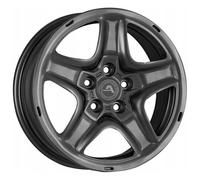 WHEEL ALCAR HYBRIDRAD 09 GREY 6.5X17 5X114.3 ANTHRACITE W0K