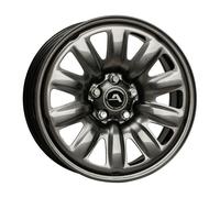 STEEL WHEEL ALCAR HYBRIDRAD 130000A FOR VOLKSWAGEN GOLF VI 6.5X16 5X112 ANT DMS