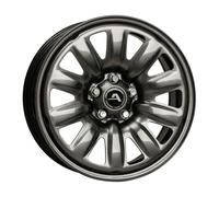 STEEL WHEEL ALCAR HYBRIDRAD 130600A FOR FORD FOCUS ACTIVE 6.5X16 5X108 ANTH 1RC