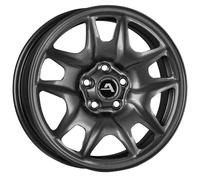 WHEEL ALCAR HYBRIDRAD 235000A FOR SEAT IBIZA 5.5X15 5X100 ANTHRACITE 56C