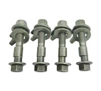 Wheel Alignment Kit - 4 Piece Camber Adjustment Bolts | Grade 10.9 Steel