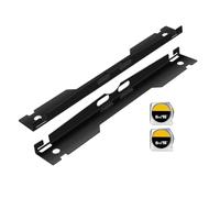 Wheel Alignment Tool | Accurate Wheel Alignment Measurements | Adjustable Heavy Duty Ruler Gauge for Auto Vehicle Garage Precision Truck Repair Maintenance