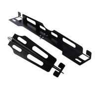 Wheel Alignment Tool, Front End Alignment Tool, Foldable Metal Spoke Wrench Adjustable for Automotive RV Tire Repair Rotor