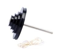 Wheel and Axle Model Science Kit, DIY STEM Physics Mechanics Experiment Toy for Kids Ages 8-12, Hands-On Educational Tool for Classroom & Home Learning