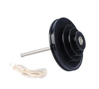 Wheel and Axle Model Simple Machine Mechanics Demonstrator
