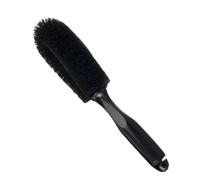 Wheel And Rim Brush - Soft Rim Cleaner | Wheel Brush | Ergonomic Grip No-Scratch PP Bristles Density Lightweight Slender 45g For Cars All Tyres Types Motorcycles Home Car Wash Supplies