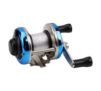 Wheel Angling Reel 3.0: 1 Gear Ratio Light Weight Powerful Line Wrapped Line Cup Fishing Reel for Boats Angling Fishing Wheel