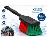 Wheel Arch Brush Soft Scratch Safe Car Wash Brush - Vikan 522252