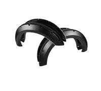 Wheel Arch Fender Flares Compatible For Toyota Compatible For Tundra 2014 2015 2016 Double Cabin With Bolt Nut