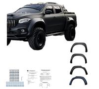 Wheel Arch Flares For MERCEDES X-Klasse W470 2017+ (Jumbo) With ABE TÜV