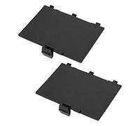 Wheel Arch Liner Cover, Wheel Arch Light Cover, Wheel Arch Liner Cover Panel Car Accessory Fits for Fiat 500 Left and Right Front Arches 71752114(Sold as a pair)
