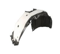 Wheel arch liner front right fits to: PEUGEOT 208 01.19-