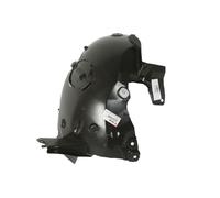 Wheel arch liner front right fits to: RENAULT KANGOO II 02.08-07.1
