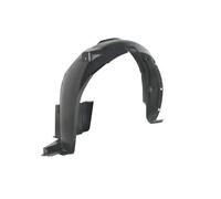 Wheel arch liner wheel housing front left fits: CITROEN C1 II 04.1