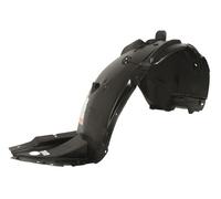 Wheel arch liner wheel housing front left fits: CITROEN C3 III 12