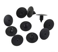 Wheel Arch Lining Clips for Renault For Clio MK2 MK3 Splash Guard Trim Retainers Compatible with Select Models Using 10mm Hole
