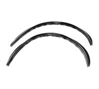 Wheel Arch Moulding Car Extension Wide Arch Protector Stripe Universal Flexible Wheel Fender Flare Mudguards 9566565562