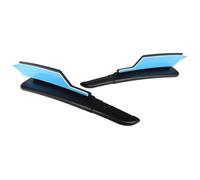 Wheel Arch Moulding For Benz W176 A160 A180 A200 A250 A45 AMG Mud Guard Rear Bumper Fender Flare Extension Wheel Eyebrow