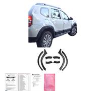 Wheel Arch Moulding for DACIA Duster Series 1 2010-2017 Off-Road With ABE TÜV