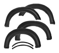 Wheel Arch Moulding For Ford F150 2009 2010 2011 2012 2013 2014 Front Rear Pocket Rivet Bolt On Wheel Fender Flares Car Body Parts